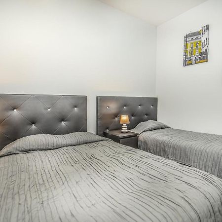 Apartamentos Lux Dinastia Lisboa Eksteriør bilde