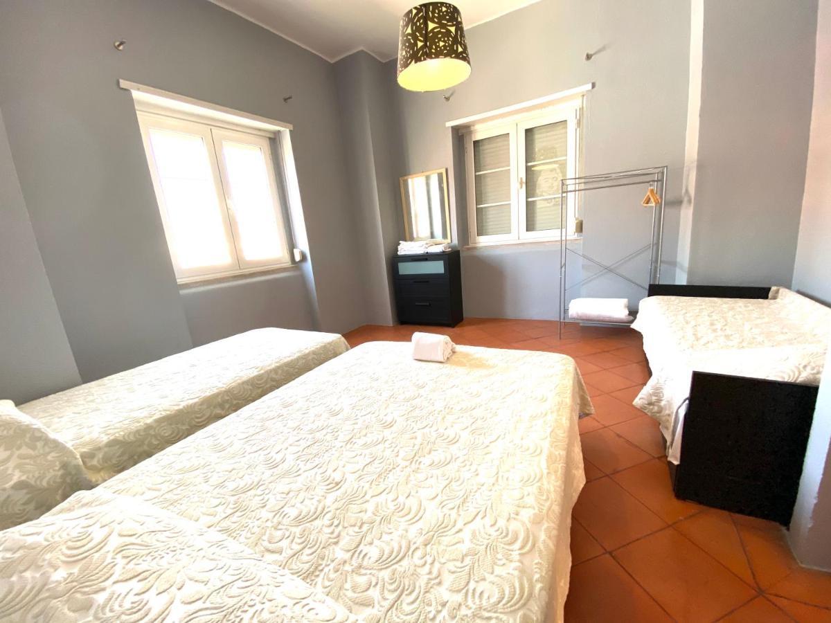 Apartamentos Lux Dinastia Lisboa Eksteriør bilde