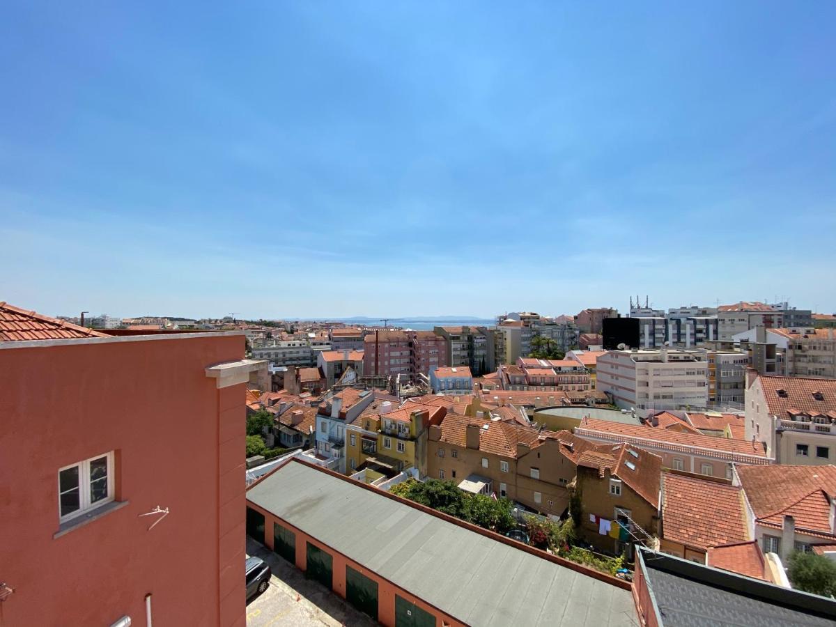 Apartamentos Lux Dinastia Lisboa Eksteriør bilde
