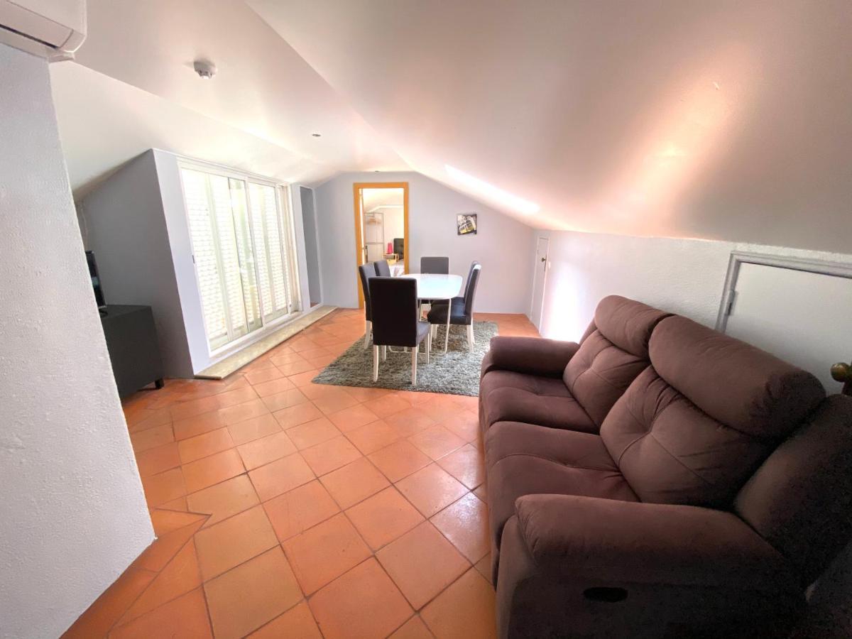 Apartamentos Lux Dinastia Lisboa Eksteriør bilde