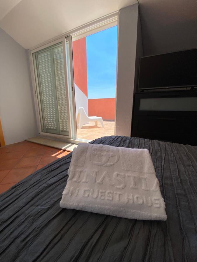 Apartamentos Lux Dinastia Lisboa Eksteriør bilde