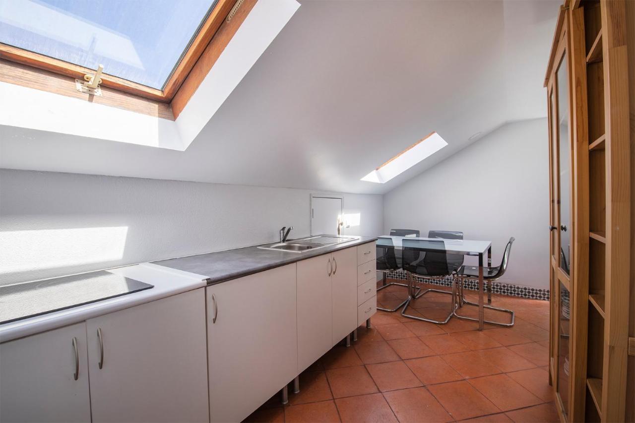Apartamentos Lux Dinastia Lisboa Eksteriør bilde