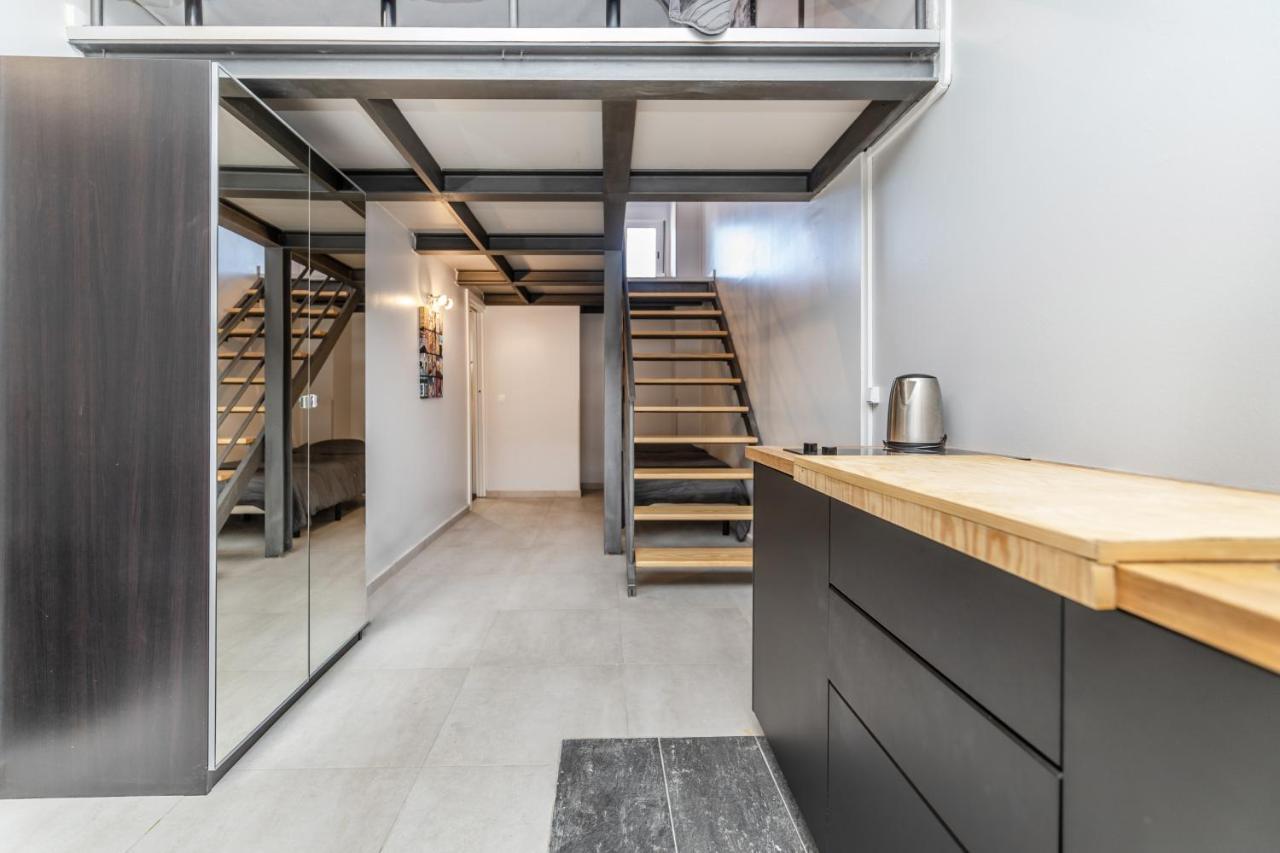 Apartamentos Lux Dinastia Lisboa Eksteriør bilde