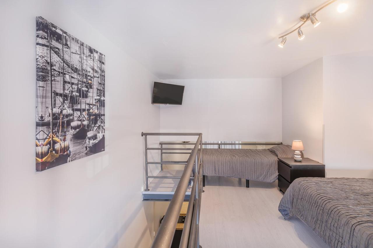 Apartamentos Lux Dinastia Lisboa Eksteriør bilde