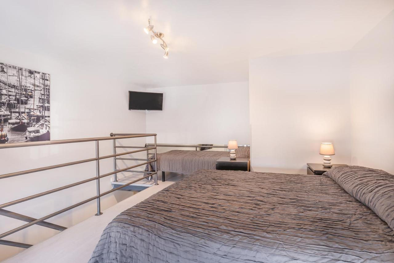 Apartamentos Lux Dinastia Lisboa Eksteriør bilde