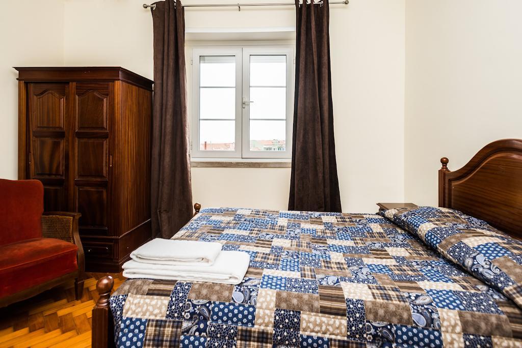Apartamentos Lux Dinastia Lisboa Rom bilde