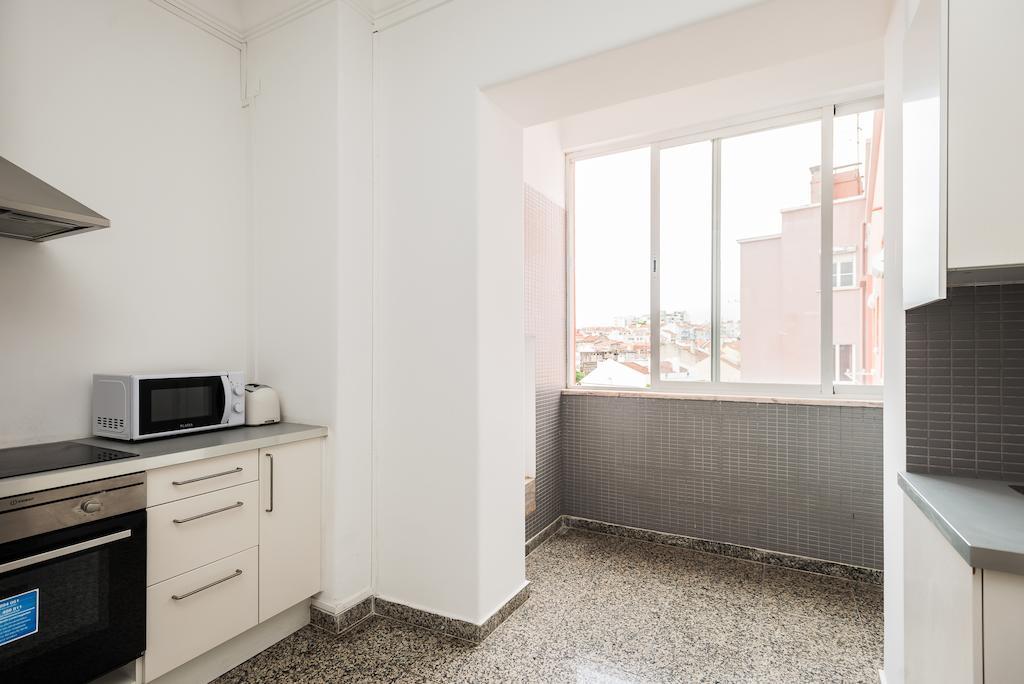 Apartamentos Lux Dinastia Lisboa Eksteriør bilde