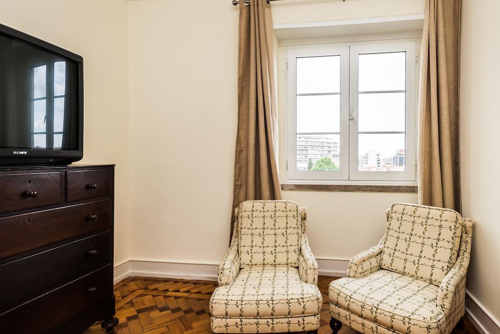 Apartamentos Lux Dinastia Lisboa Eksteriør bilde
