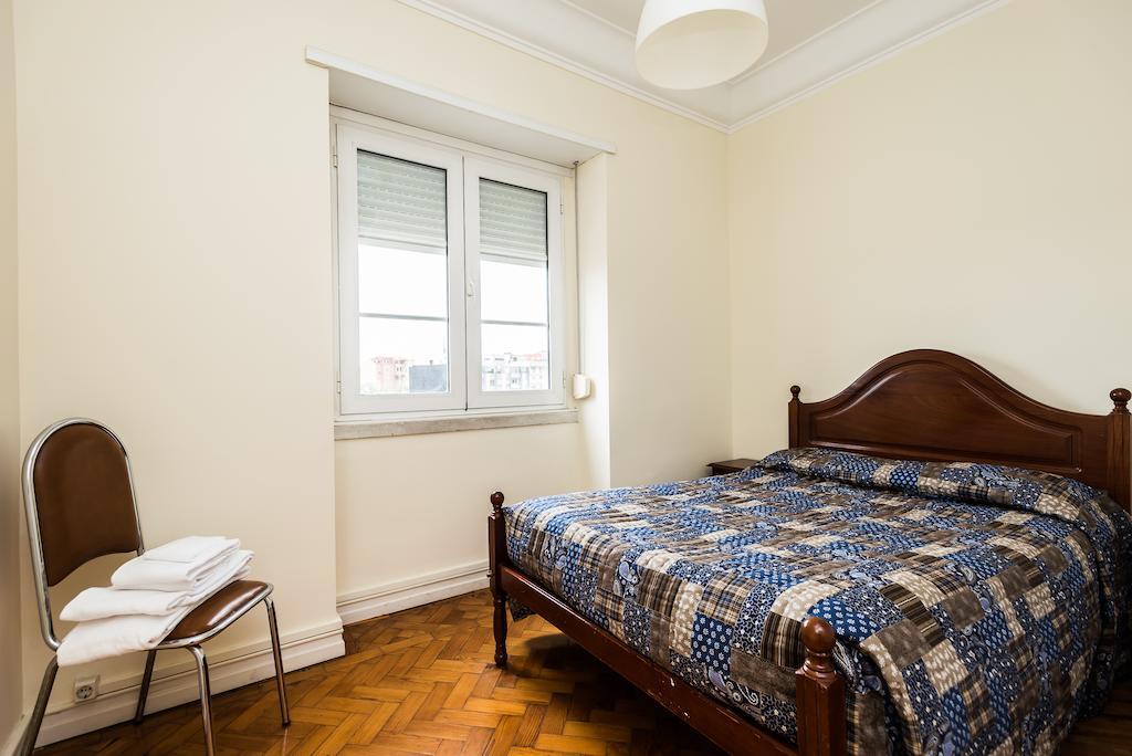 Apartamentos Lux Dinastia Lisboa Eksteriør bilde