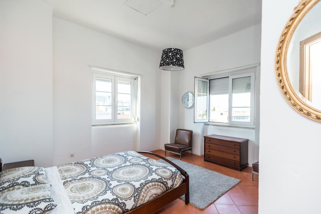 Apartamentos Lux Dinastia Lisboa Rom bilde