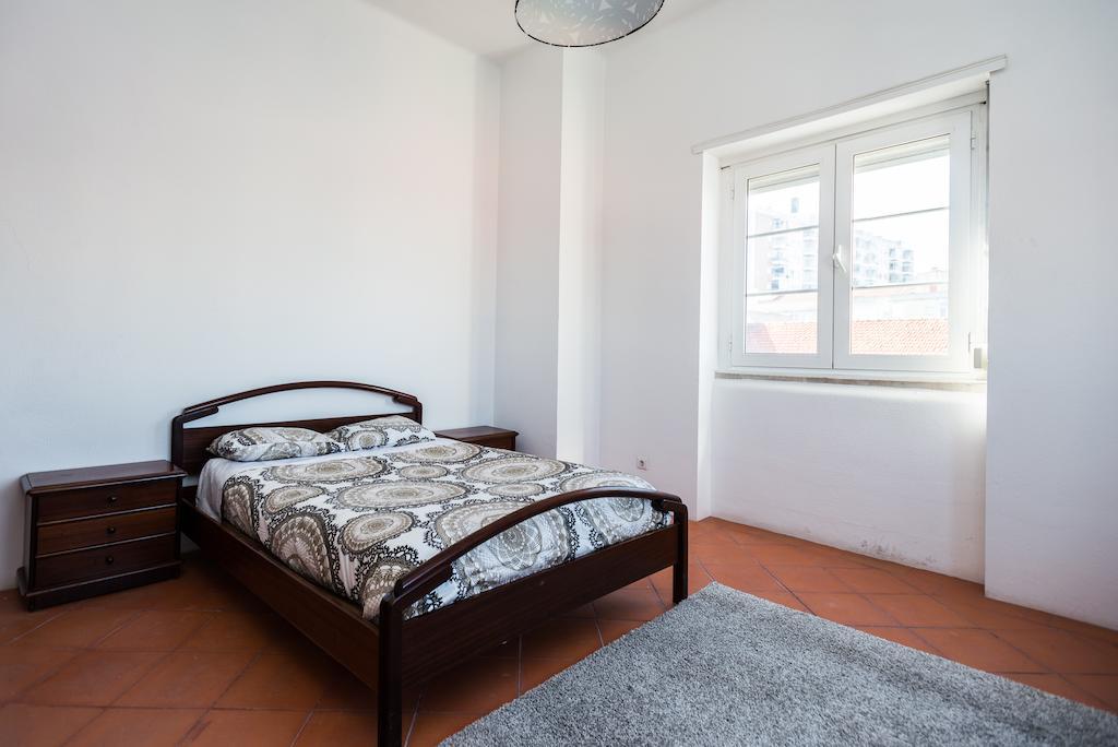 Apartamentos Lux Dinastia Lisboa Eksteriør bilde