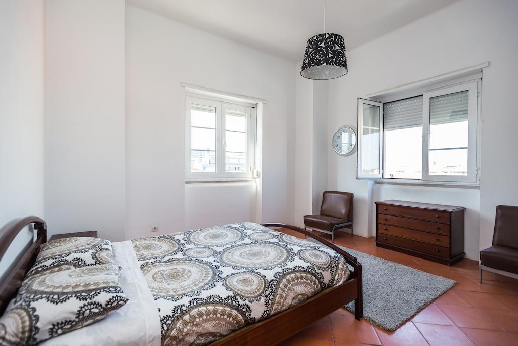 Apartamentos Lux Dinastia Lisboa Rom bilde