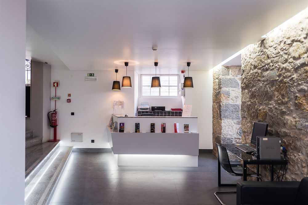 Apartamentos Lux Dinastia Lisboa Eksteriør bilde