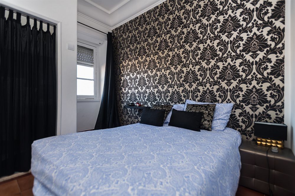 Apartamentos Lux Dinastia Lisboa Eksteriør bilde
