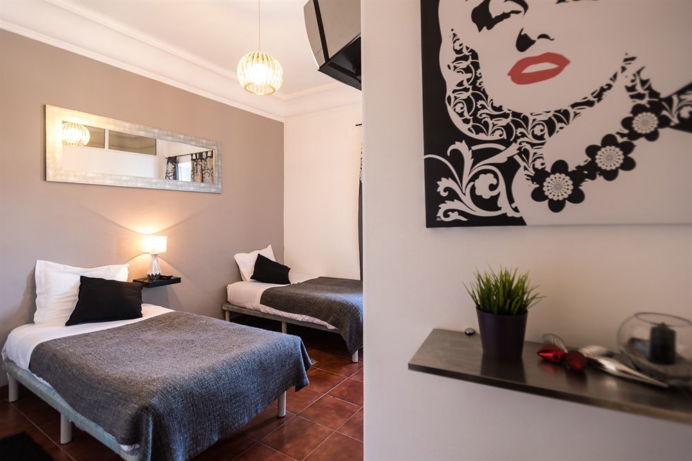 Apartamentos Lux Dinastia Lisboa Eksteriør bilde