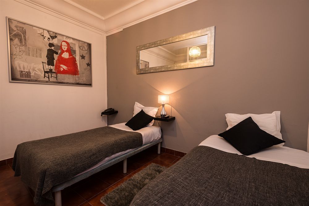 Apartamentos Lux Dinastia Lisboa Eksteriør bilde