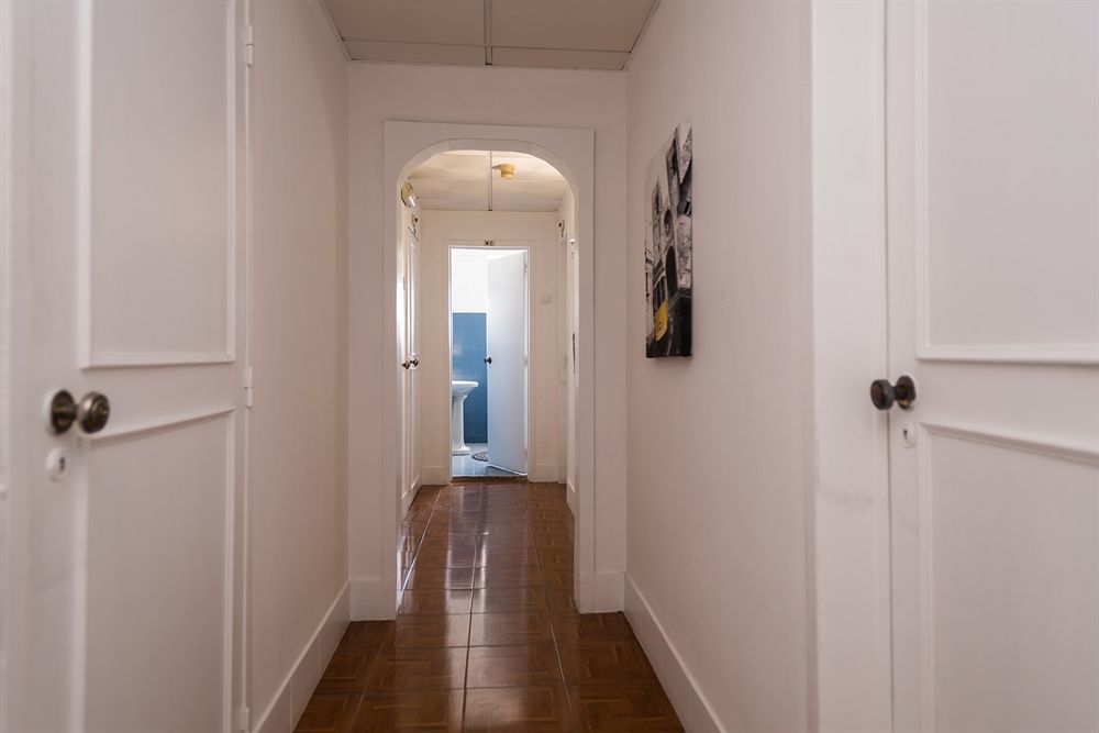 Apartamentos Lux Dinastia Lisboa Eksteriør bilde