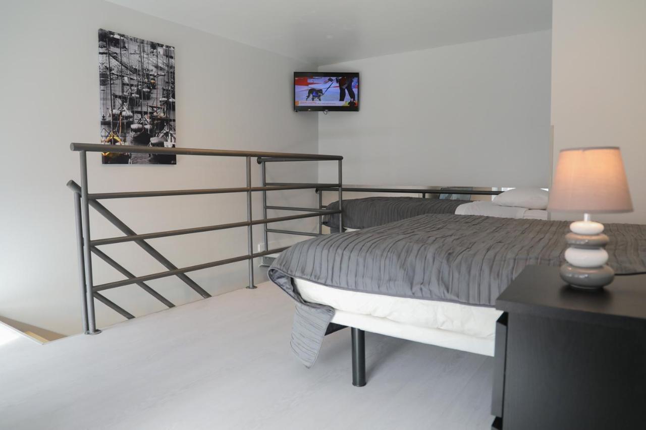 Apartamentos Lux Dinastia Lisboa Eksteriør bilde