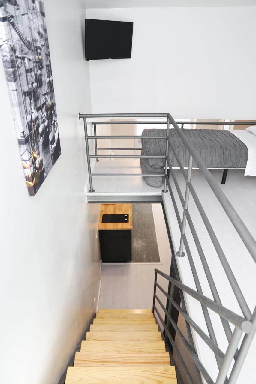 Apartamentos Lux Dinastia Lisboa Eksteriør bilde