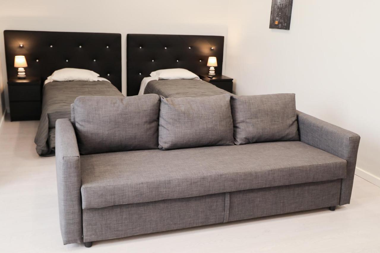 Apartamentos Lux Dinastia Lisboa Eksteriør bilde