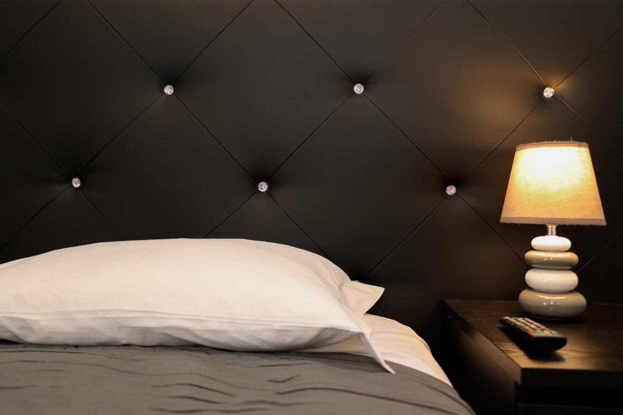 Apartamentos Lux Dinastia Lisboa Eksteriør bilde