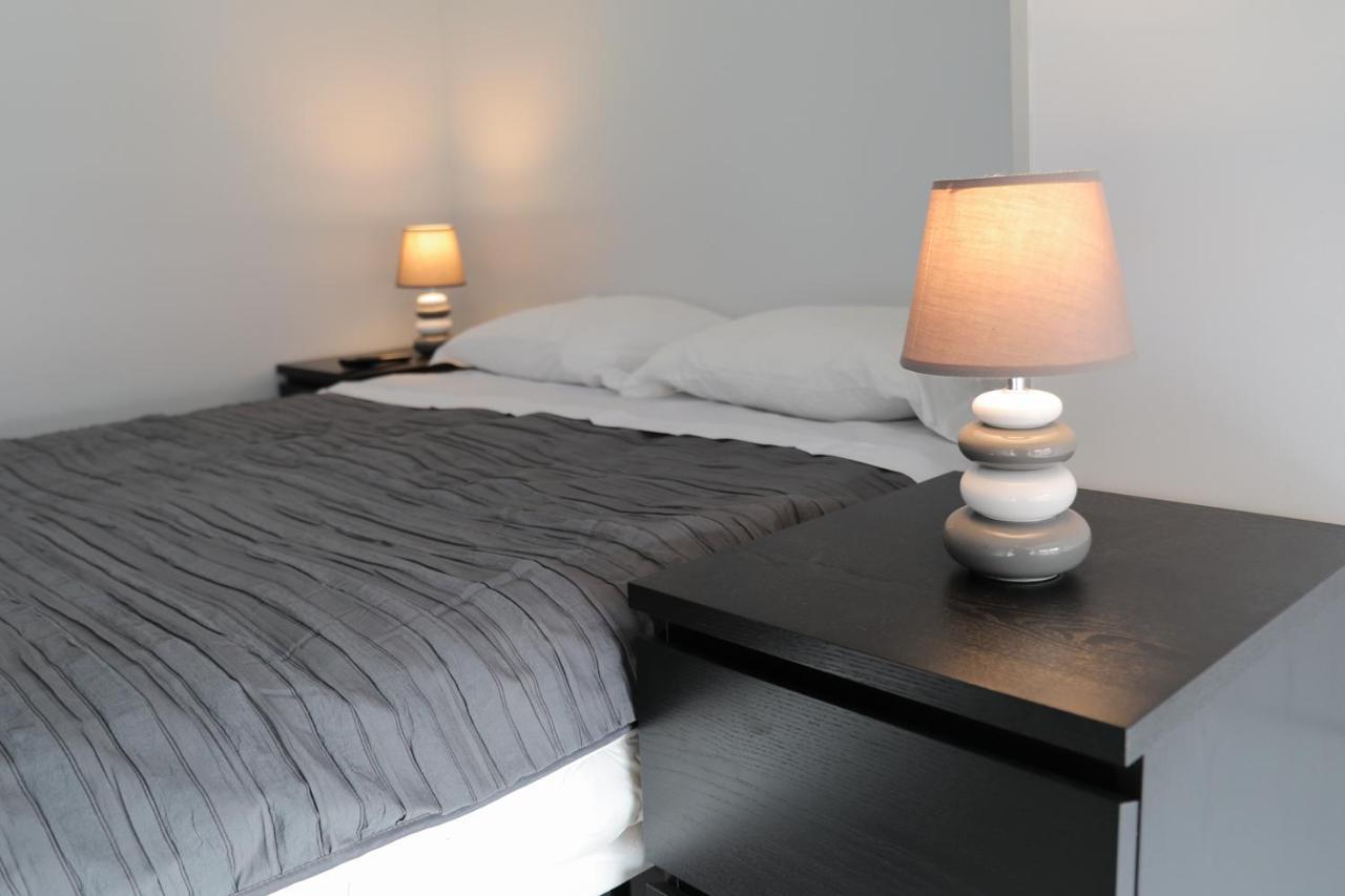 Apartamentos Lux Dinastia Lisboa Eksteriør bilde